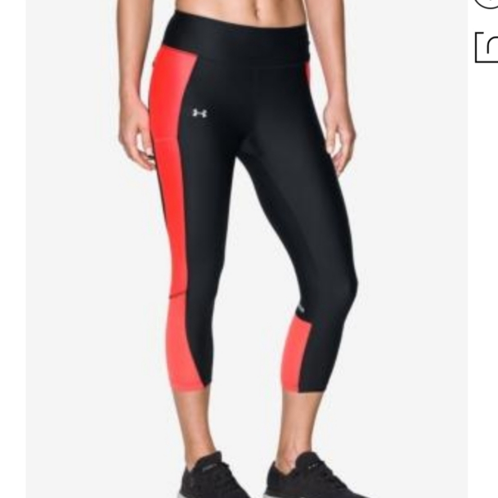 UNDER ARMOUR FLY BY RUNNING CAPRI
